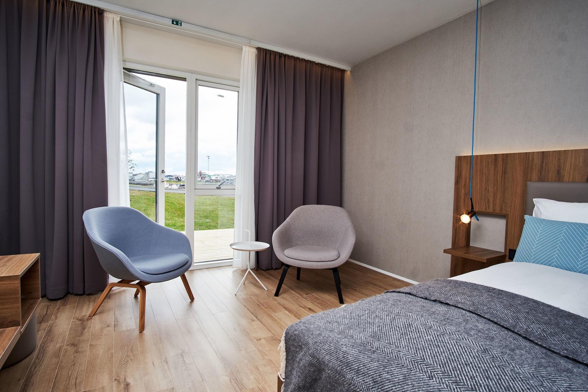 Hotel Berg by Keflavik Airport Eksteriør billede